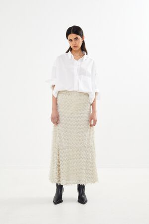 Feathery skirt - Selilja