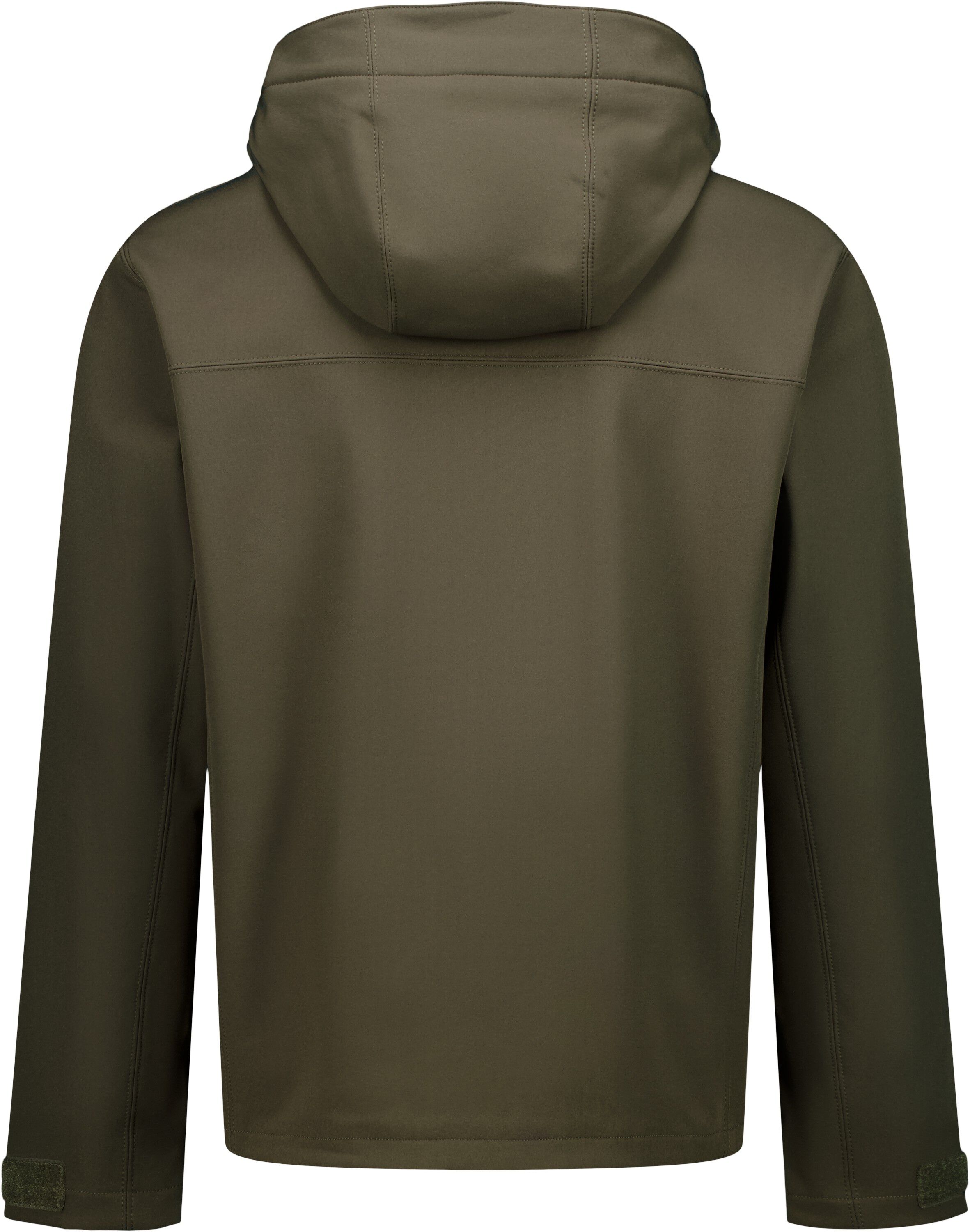 Ocean Softshell Jakke
