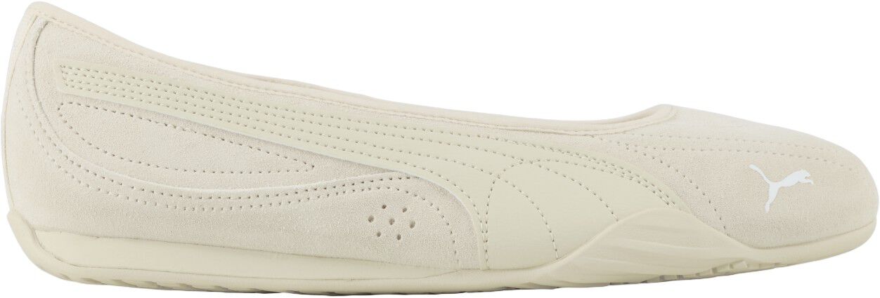 Catch Soleil Suede Ballerina
