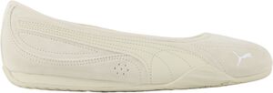Catch Soleil Suede Ballerina
