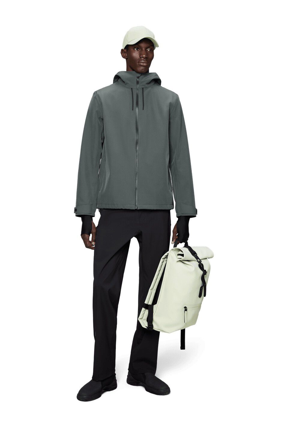 Suva Softshell Jacket W3T1