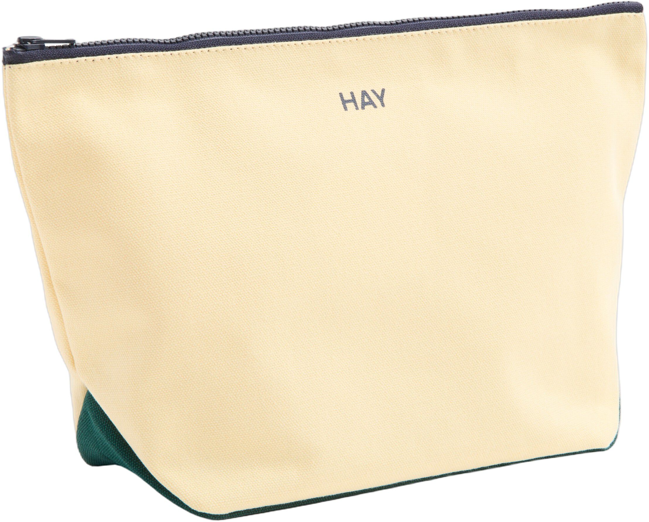 Multi Pouch-Medium-Yellow multi