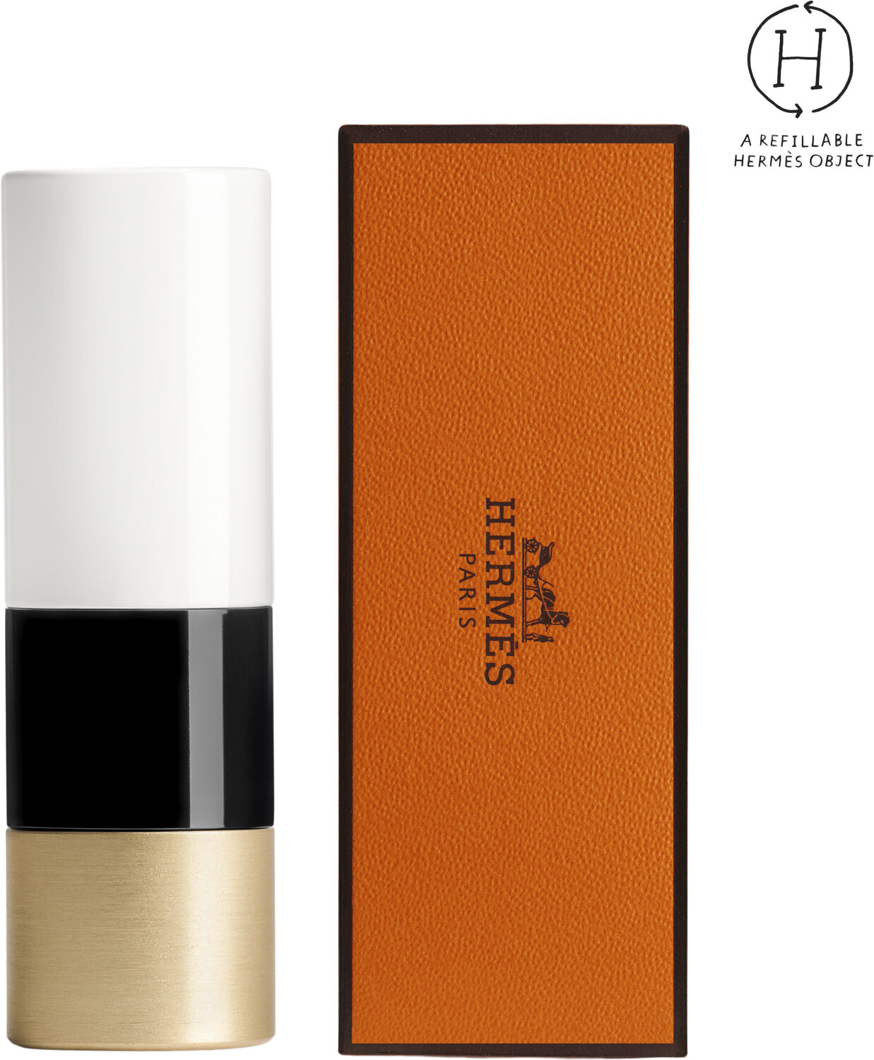 Rouge Herm&egrave;s Satin Lipstick