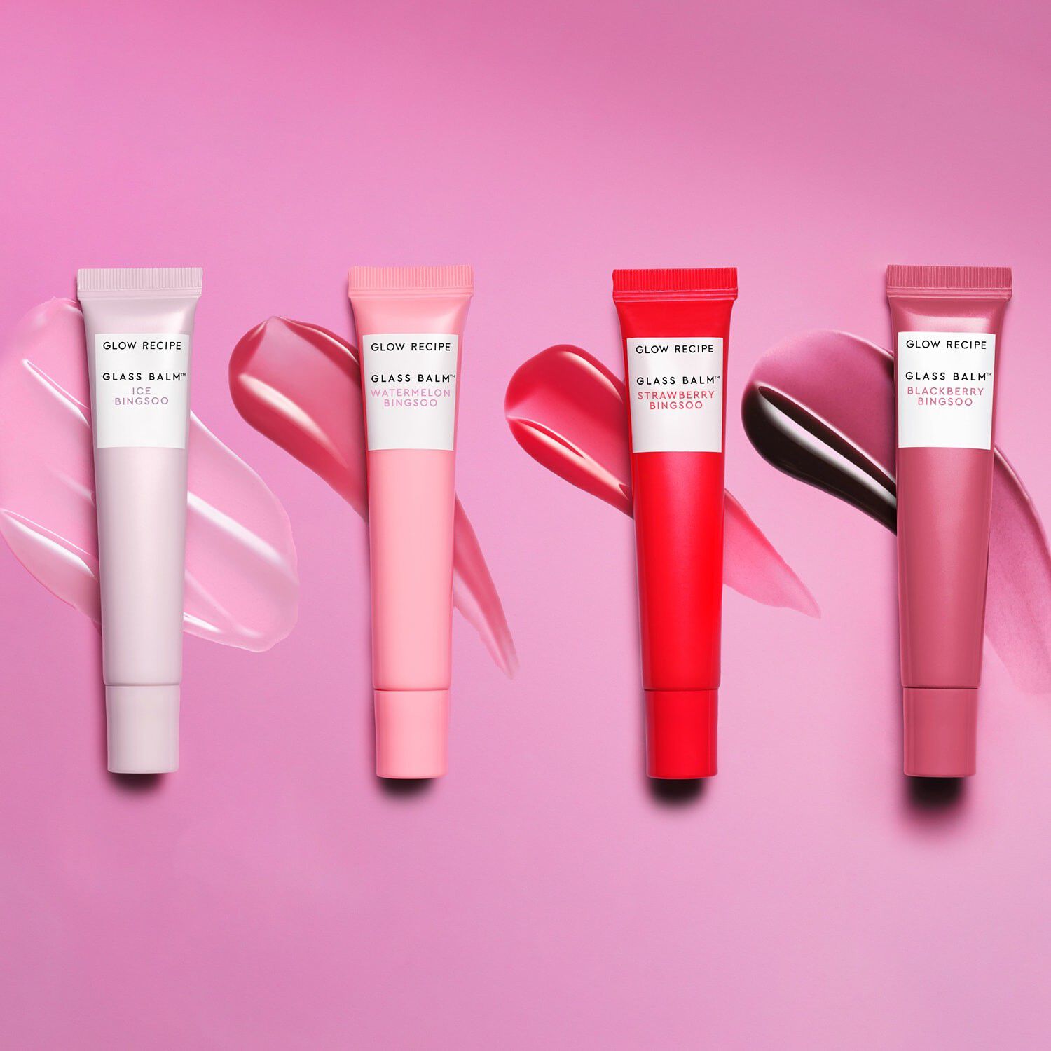 Glass Balm - L&aelig;bepleje med glans & og hydrering