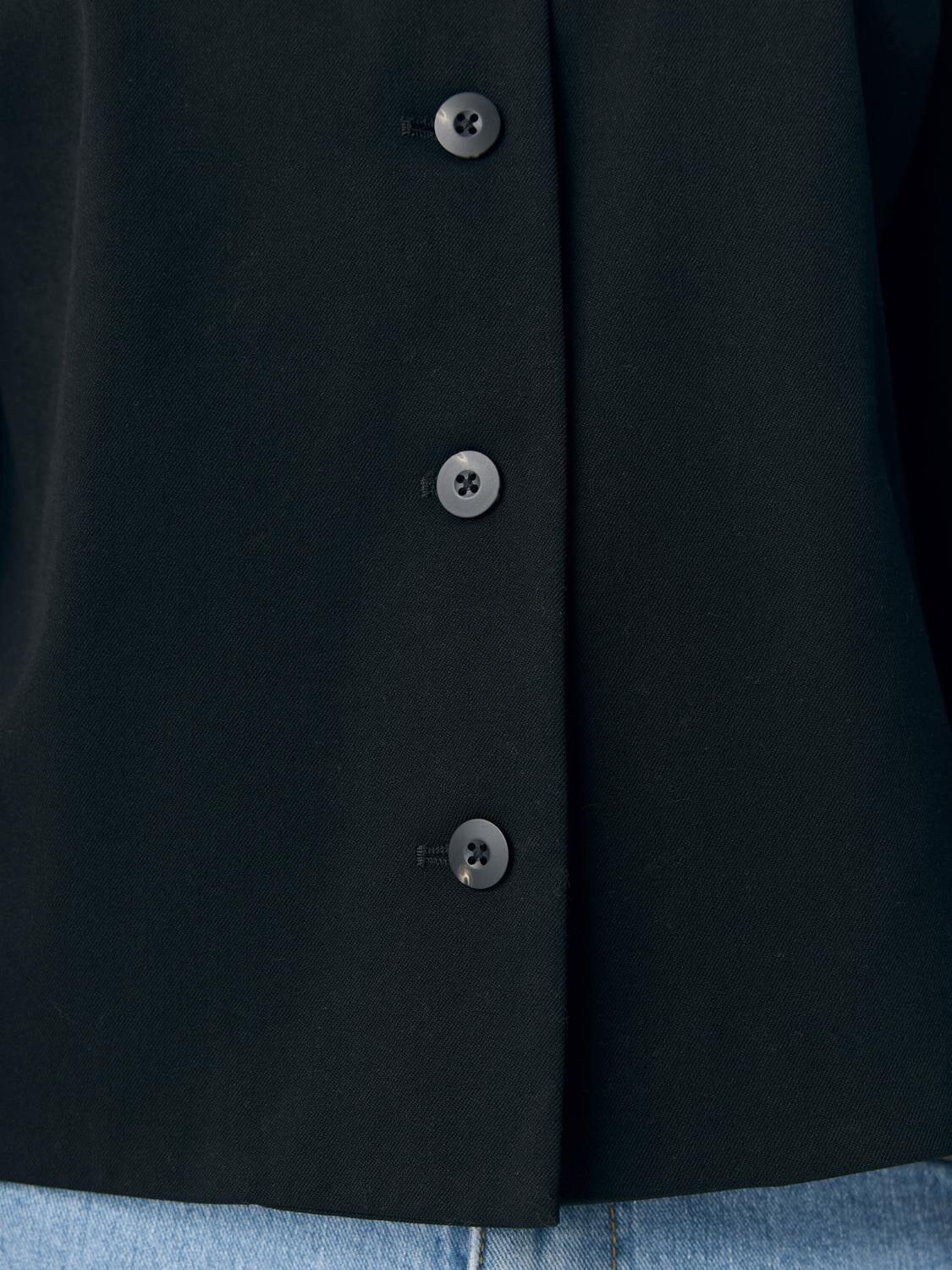 OBJLISA L/S RE BLAZER DIV