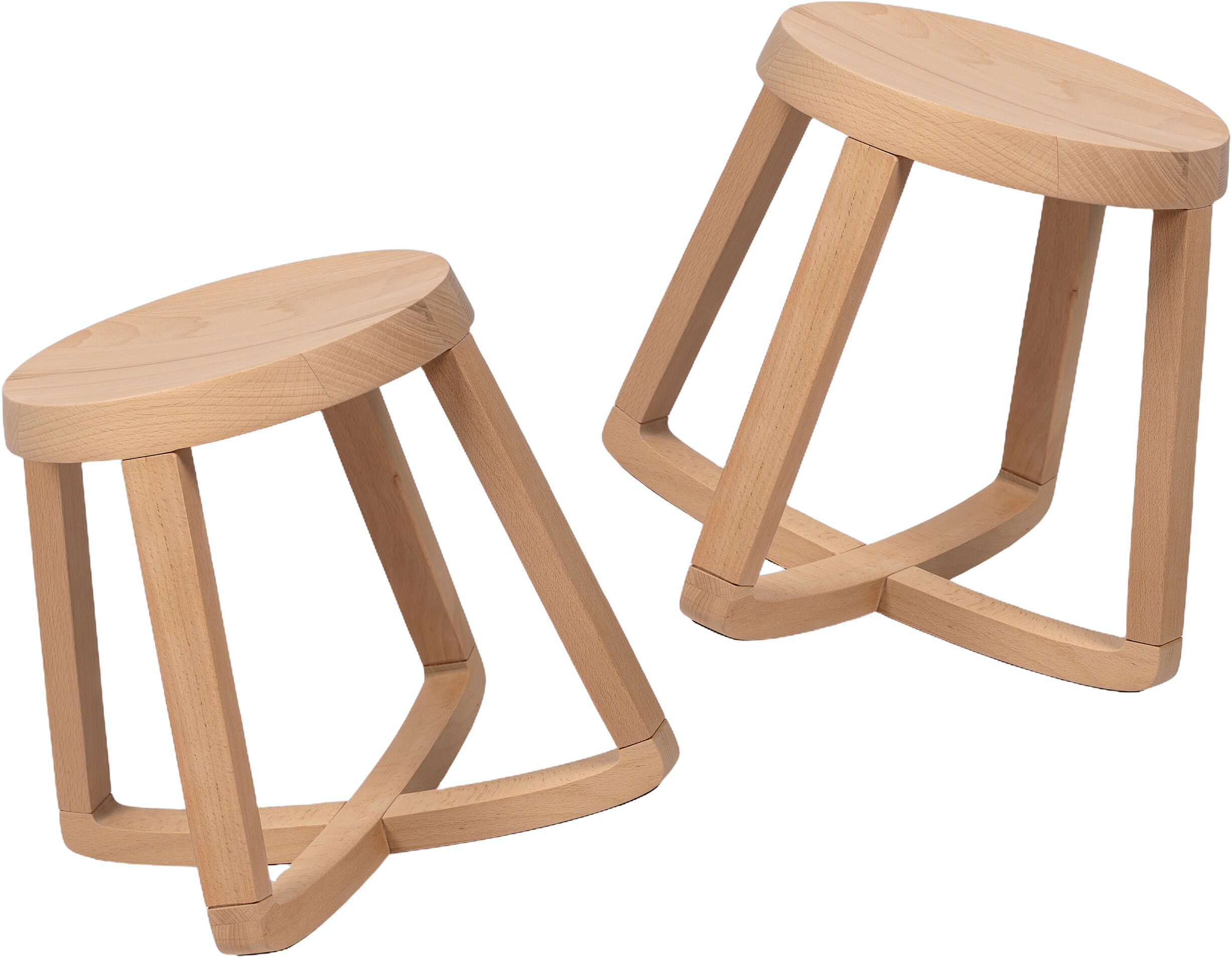 Monarchy Stool