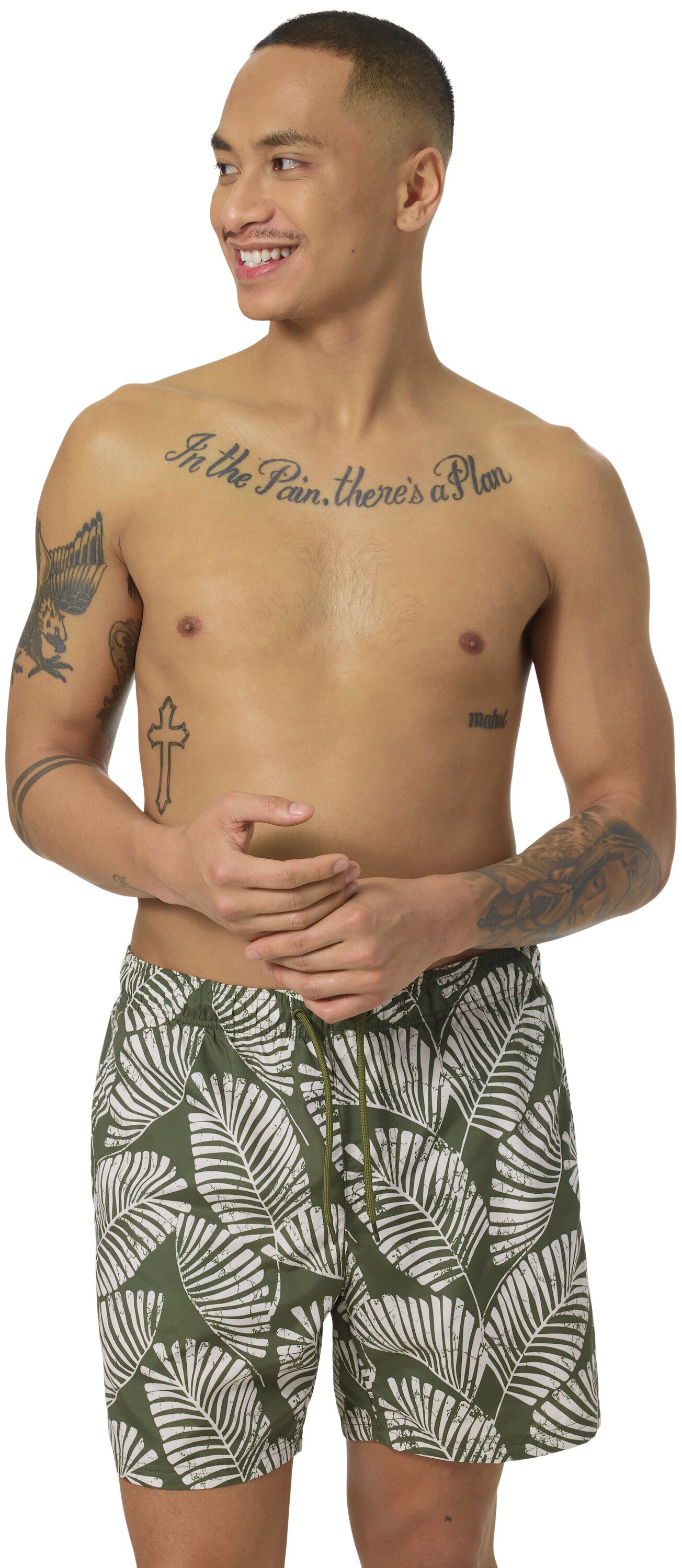 Moorea Badeshorts