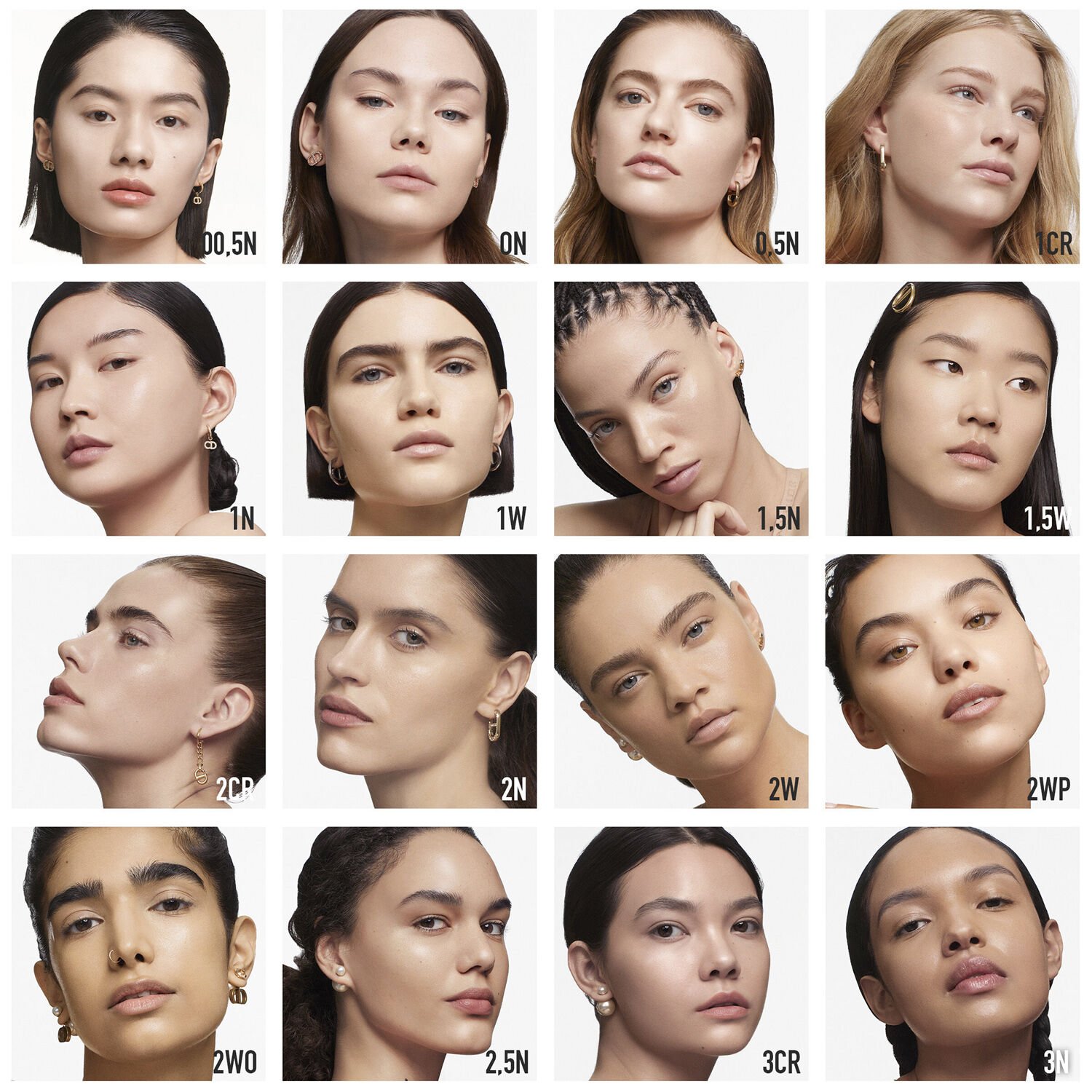 Dior Forever Skin Glow 24h Hydrating Radiant Foundation