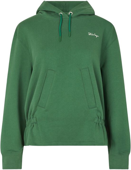 2430 Terry, Cinched Waist Sweatshirt