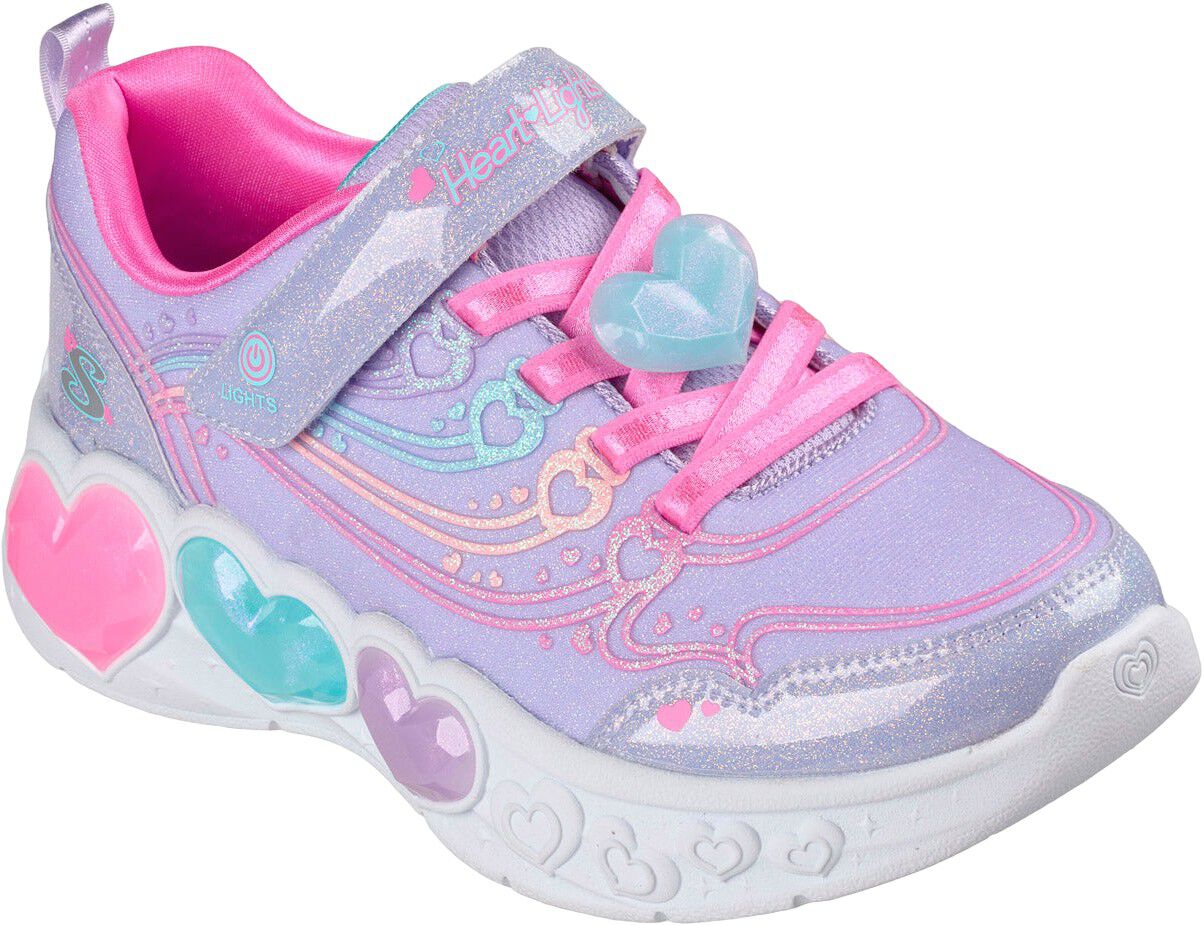 Enchanted Heart Blikke Sneakers