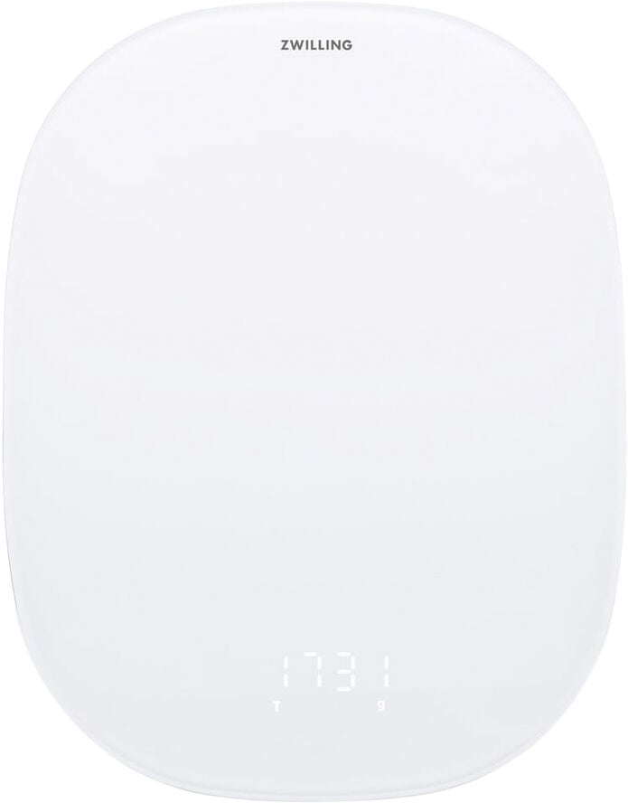 Enfinigy Digital køkkenvægt, Sølv