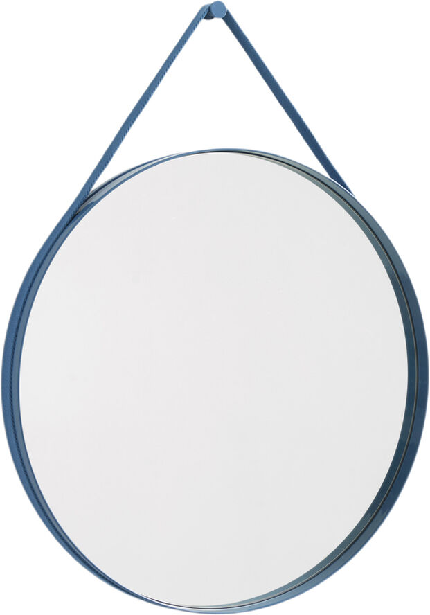 Strap Mirror No 2-Ø70-Blue