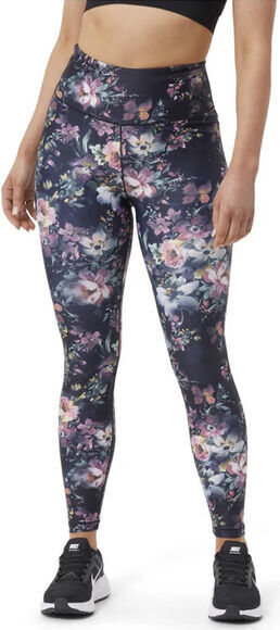 Night Rose High Waist tights