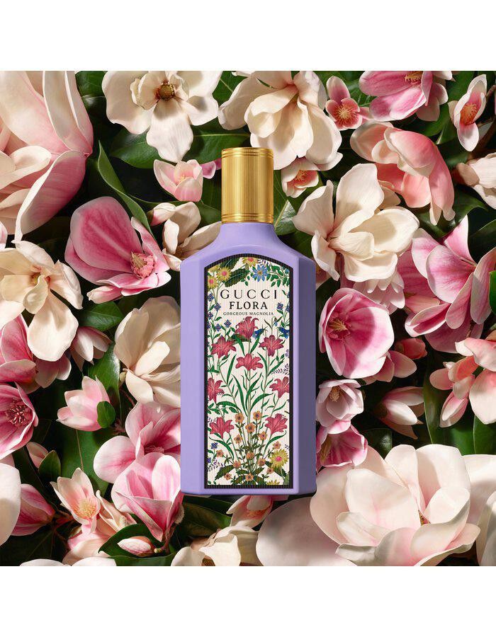 Gucci Flora Gorgeous Magnolia Eau de Parfum