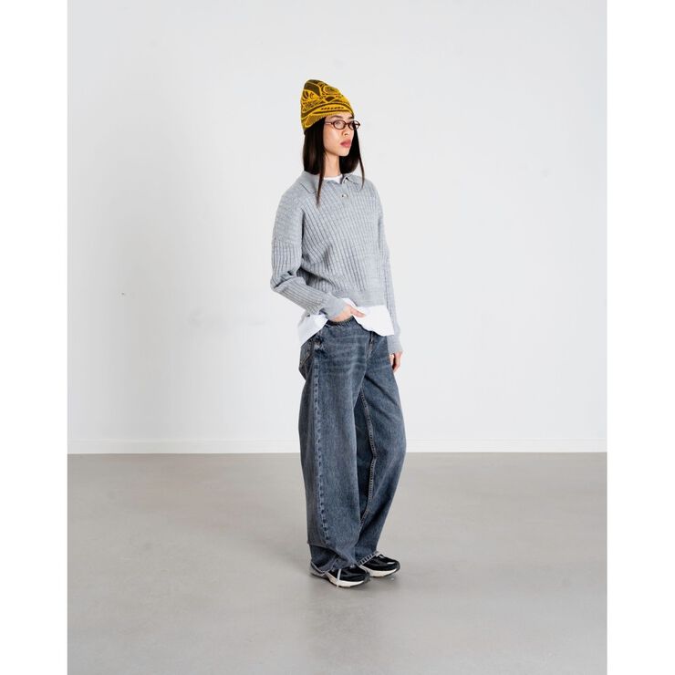 WBMouls Knitted Polo