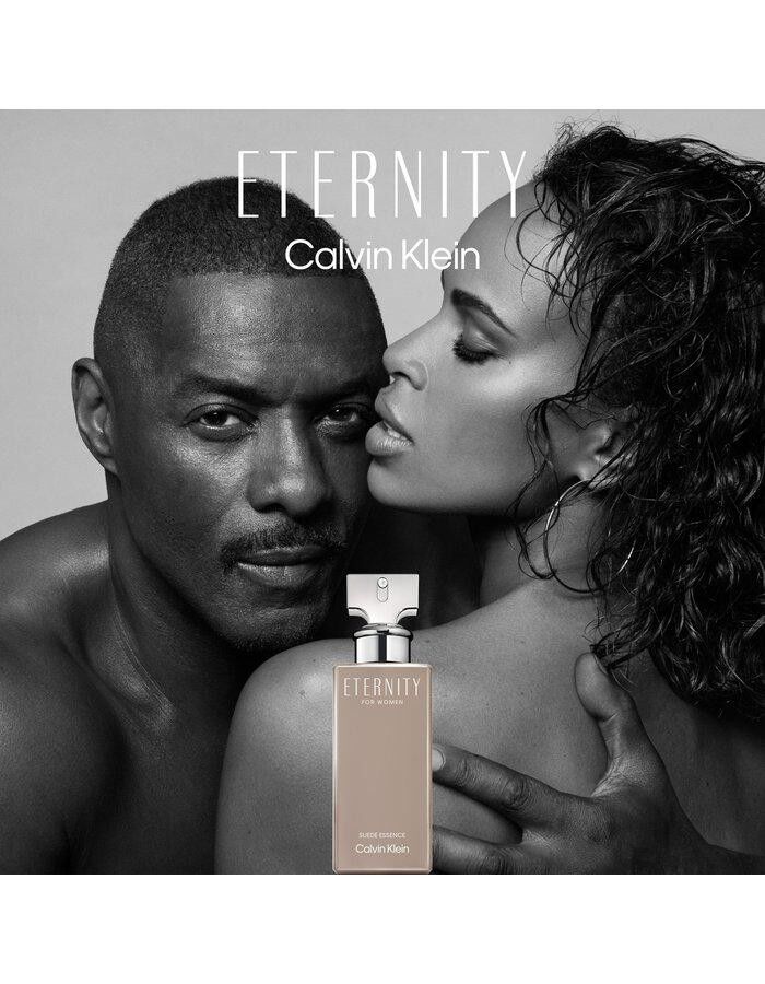 Eternity for Women Suede Essence Parfum