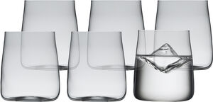 Vandglas Zero 42 cl 6 stk.