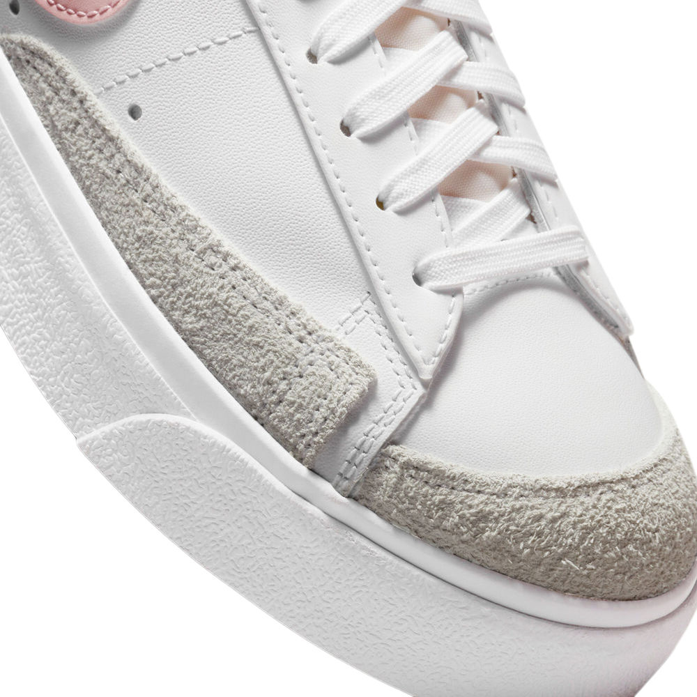 Blazer Low Platform Sneakers