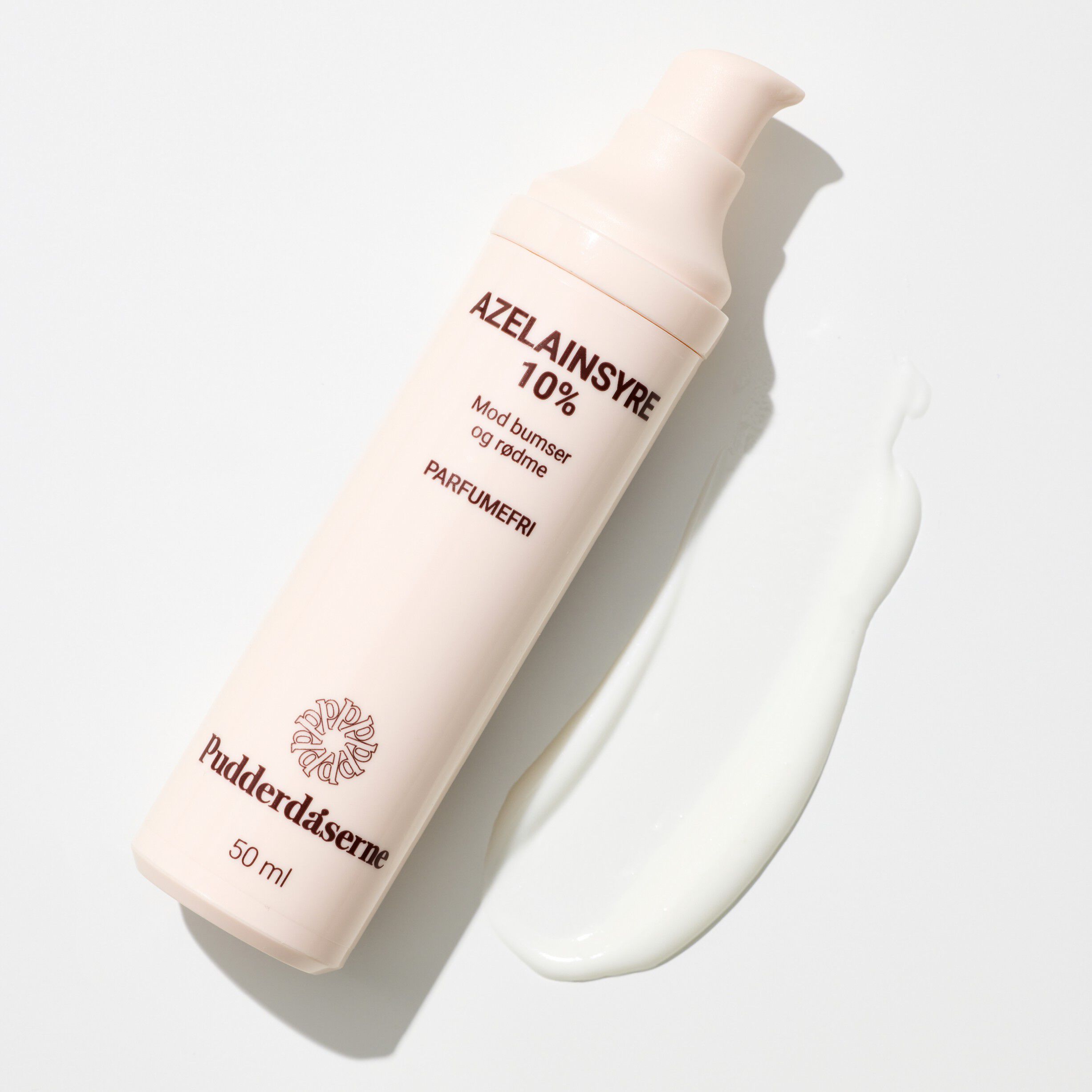Pudderd&aring;serne Azelainsyre 10%
