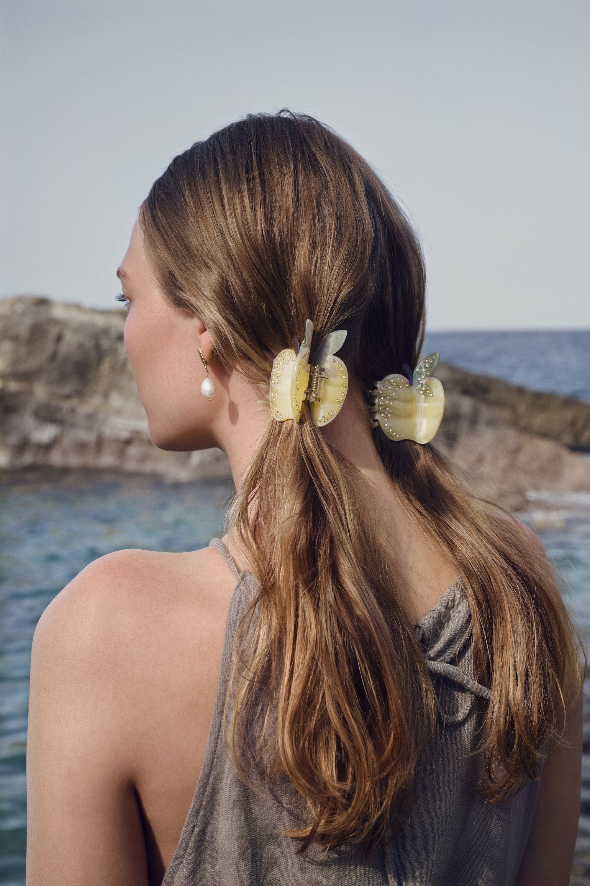 Abelta Hairclaw, Pear Sorbet