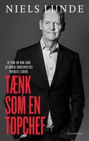 T&aelig;nk som en topchef