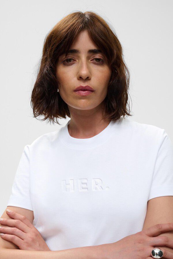 IOFenixDebossedHER Top
