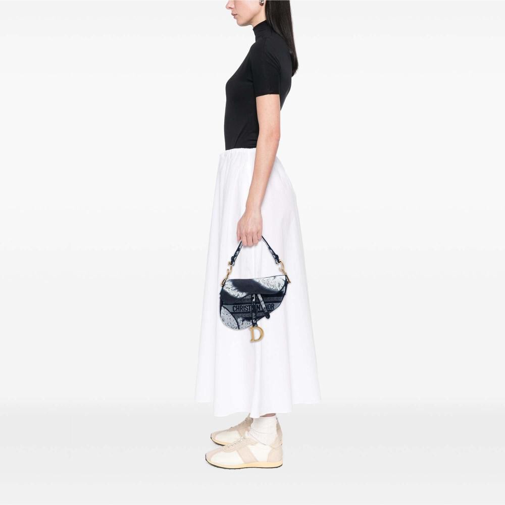 Dior Saddle Bag
