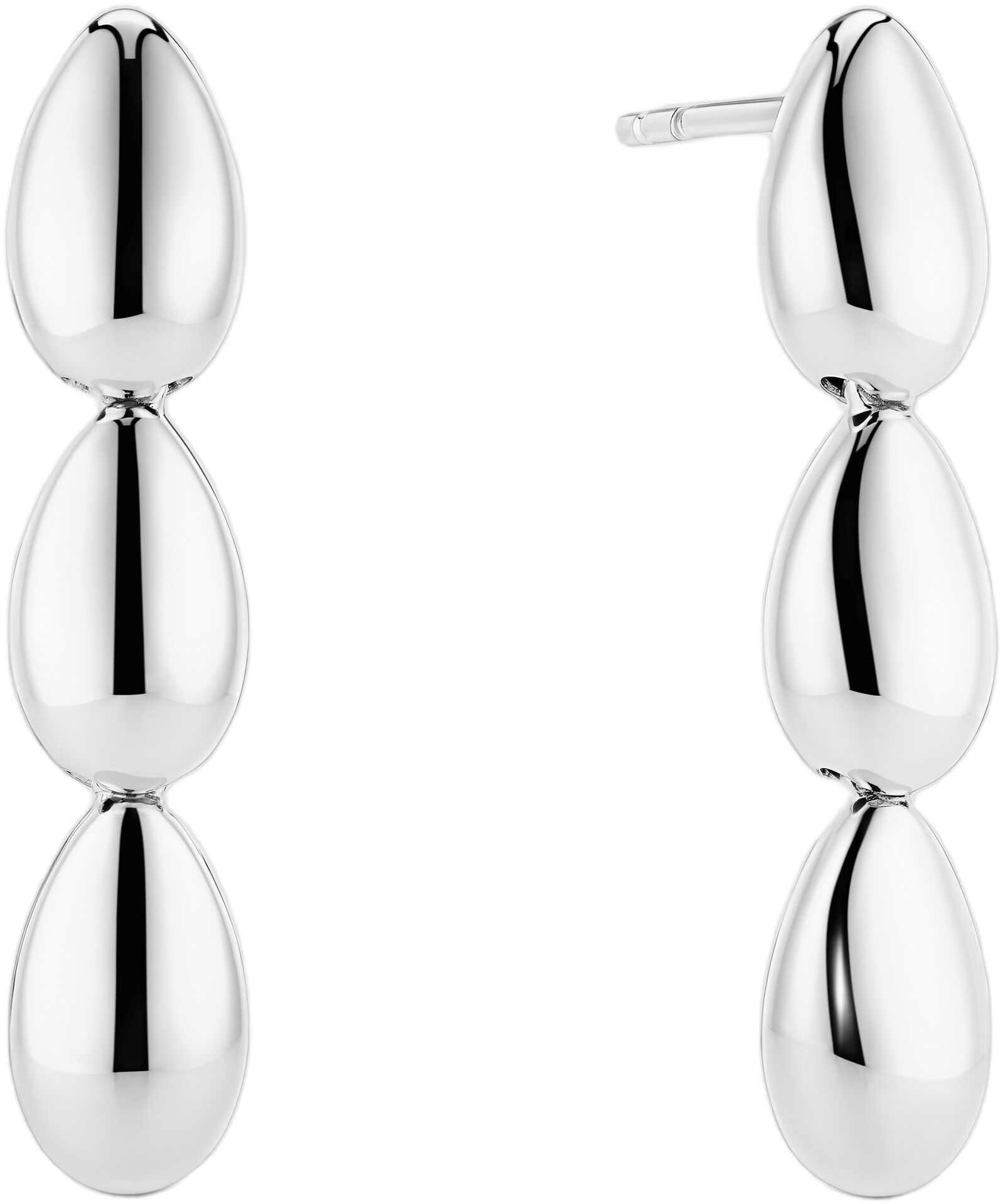 GOCCIA TRE PIANURA EARRINGS