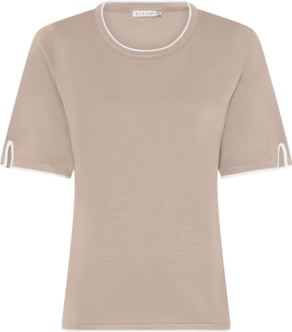 BB Jumper_ BBViscoseKnitw. Edge