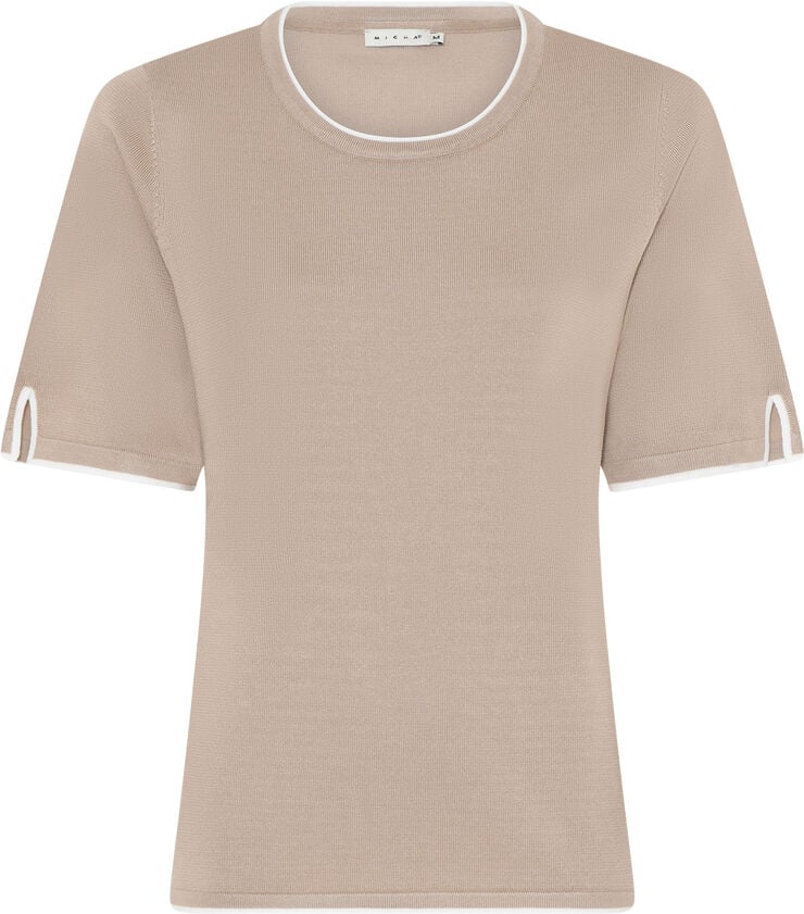 BB Jumper_ BBViscoseKnitw. Edge