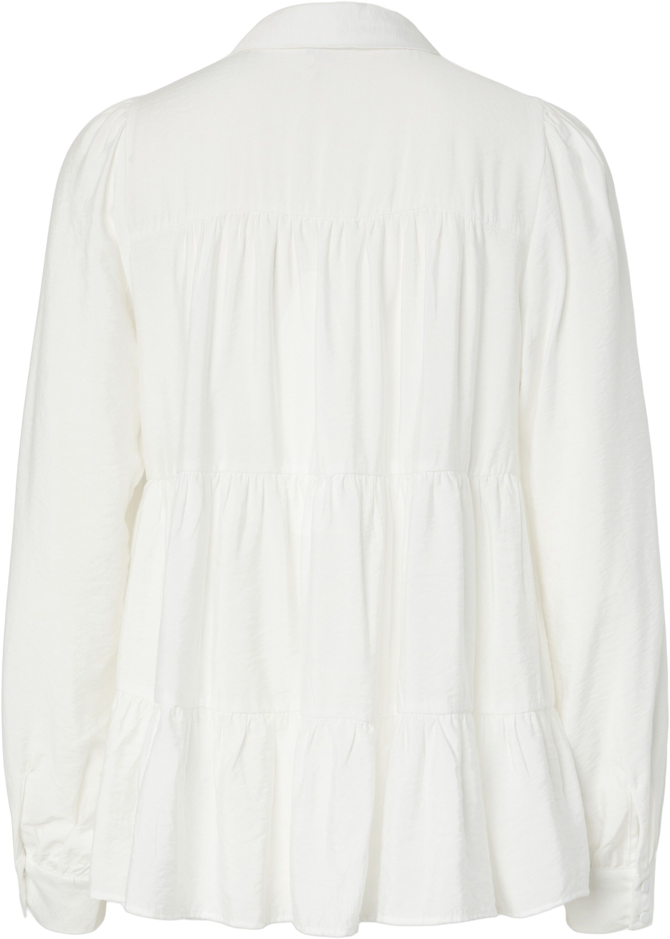 YASPALA LS SHIRT S. NOOS