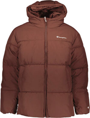 hooded jacket