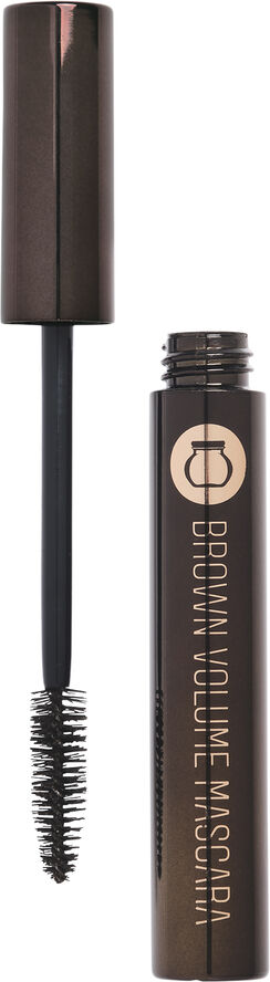 Brown Volume Mascara