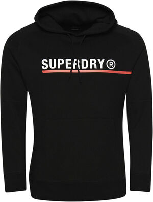 CODE TECH GRAPHIC HOOD