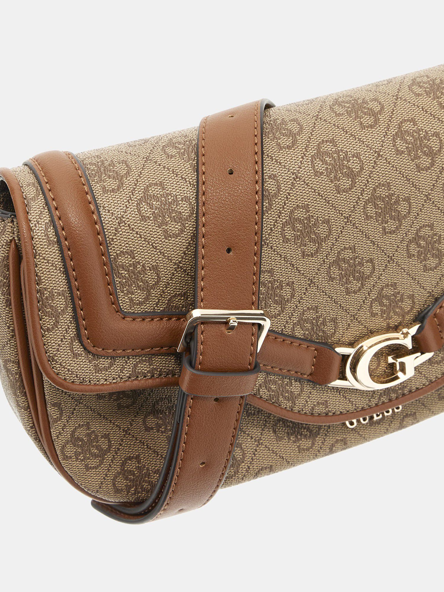 DEA FLAP SHOULDER BAG