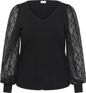 KCleona Lace Blouse