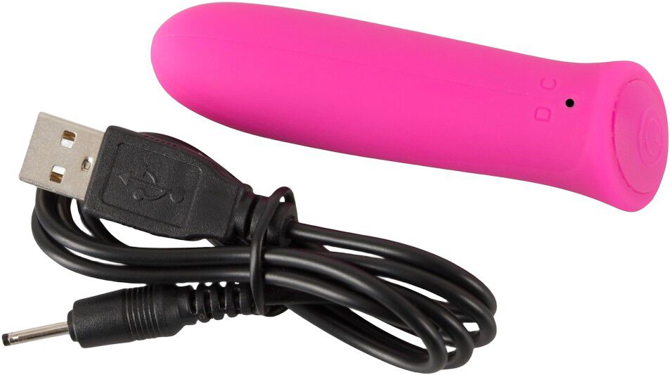 Rechargeable Power Bullet