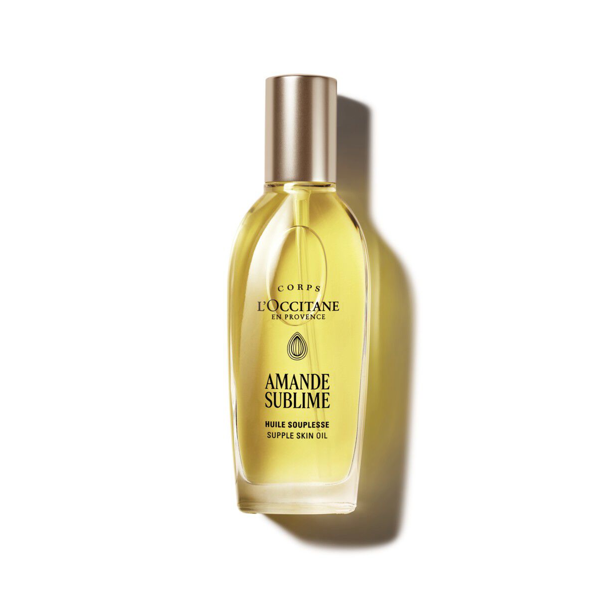 Almond (Amande) Supple Skin Oil 100ml