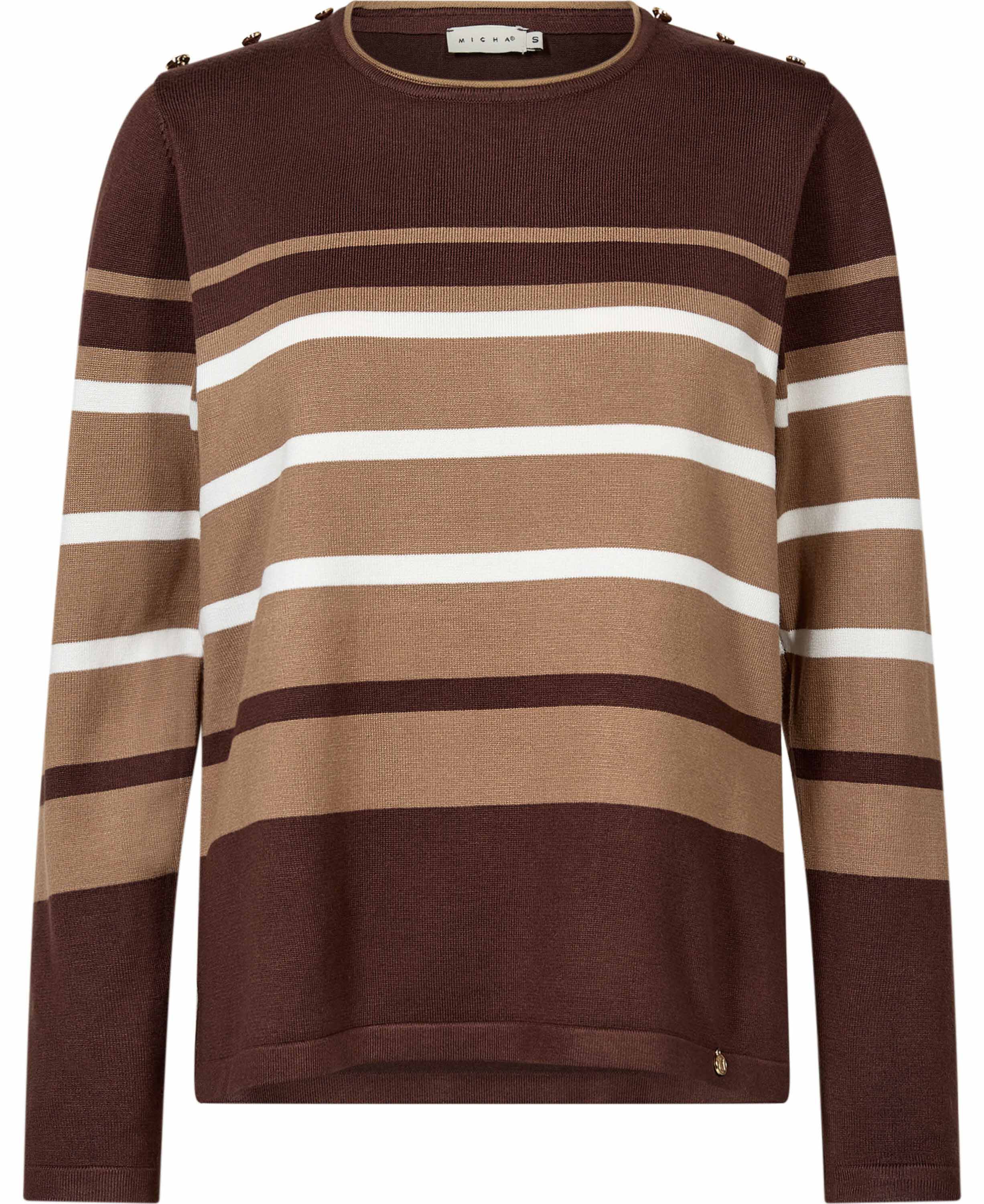 BBJumper_ BBEcoveroStripeKnit