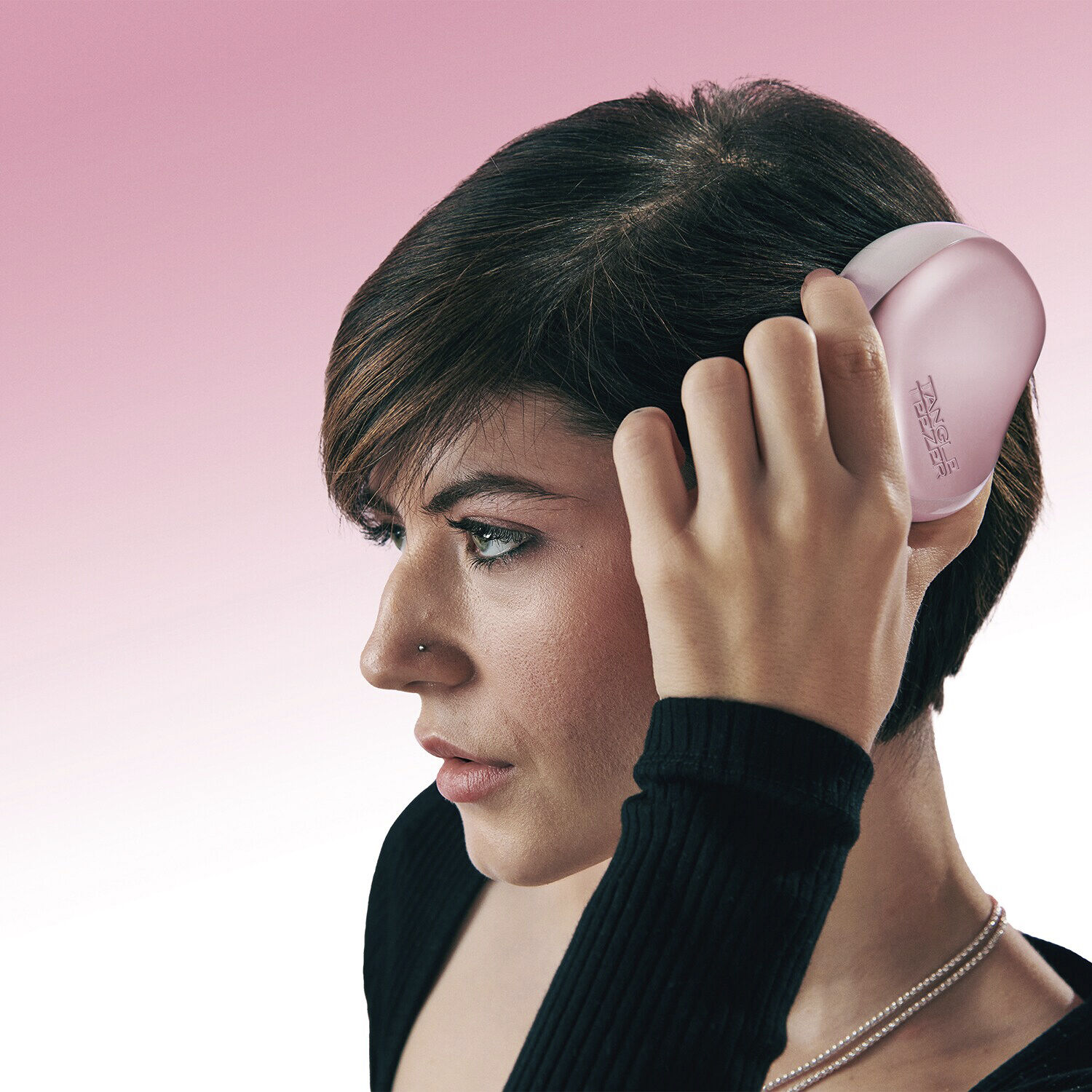 COMPACT STYLER ROSE GOLD LUXE