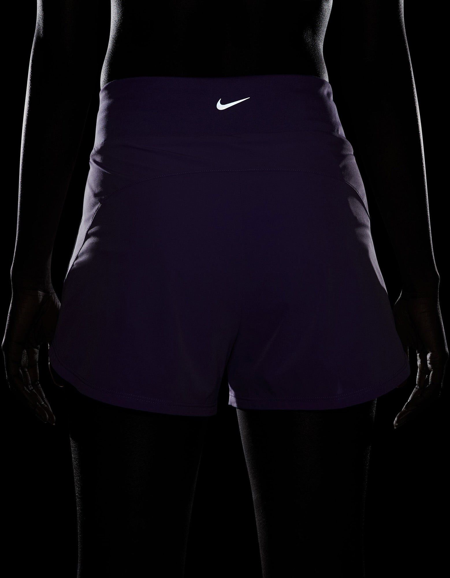 Dri-FIT Bliss High-Waist 3" shorts