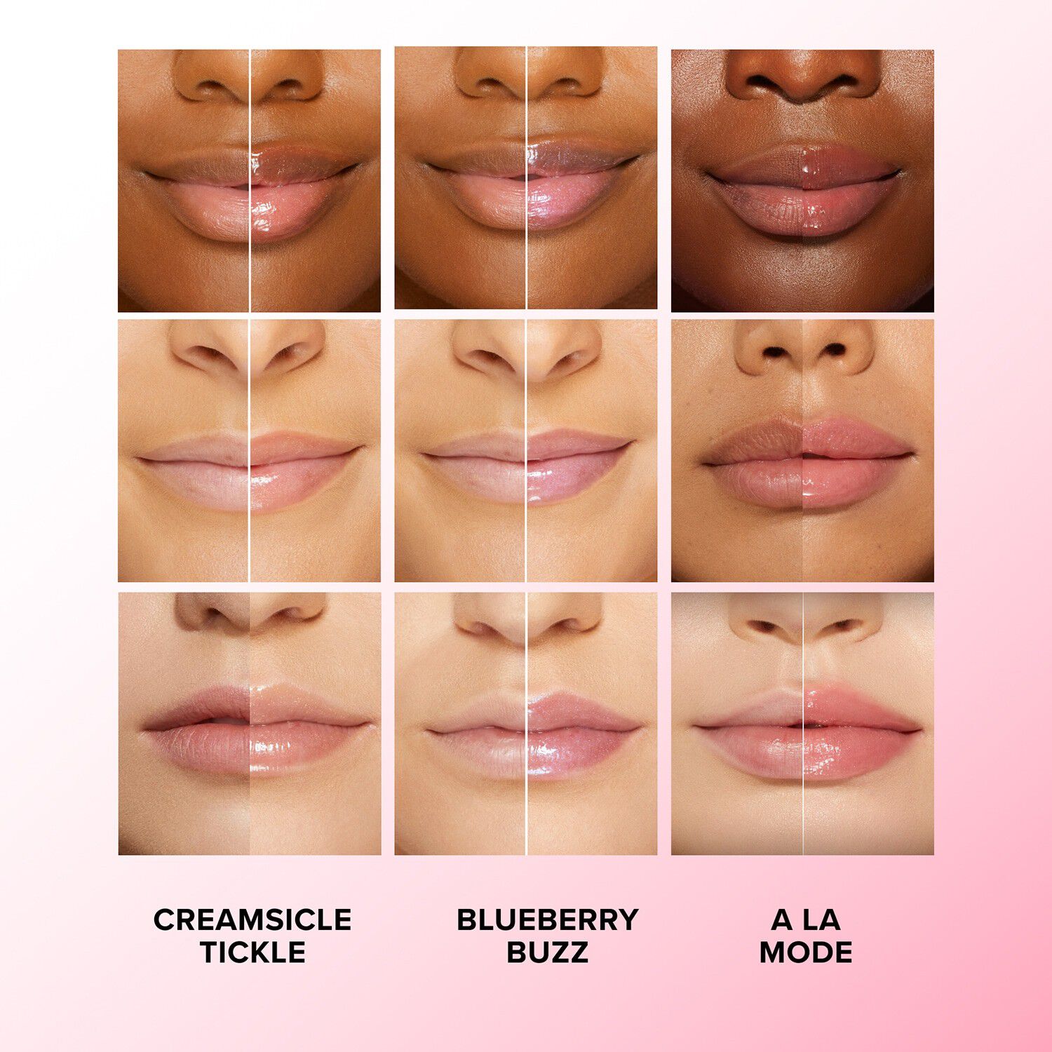 Lip Injection Max Plump - Plumping Lip Gloss
