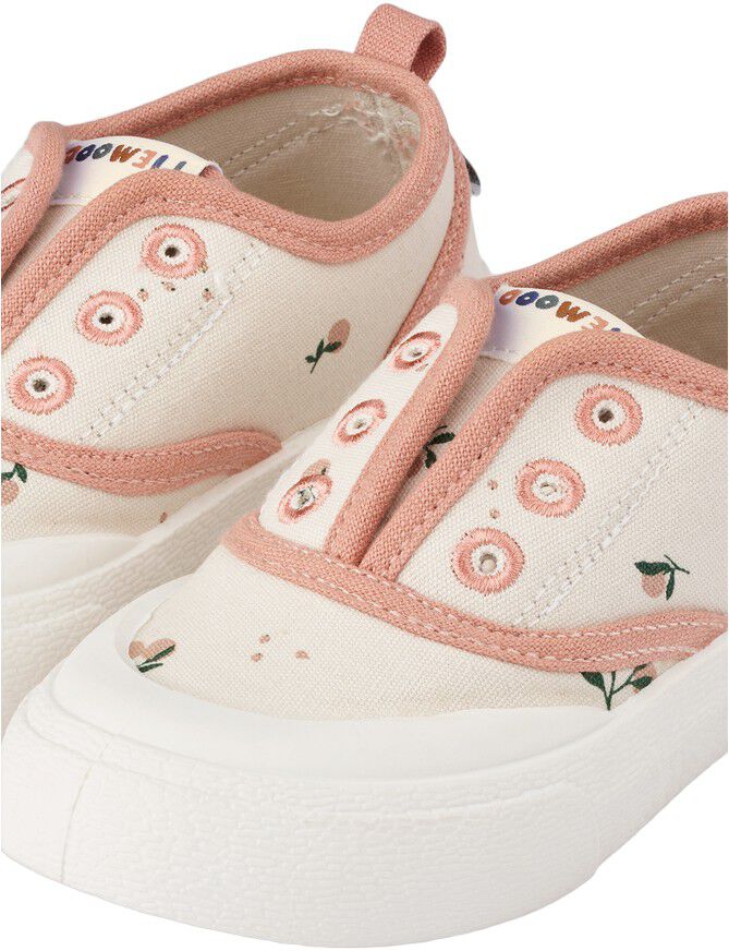 Danilo Sneakers Peach / Sea shell-2