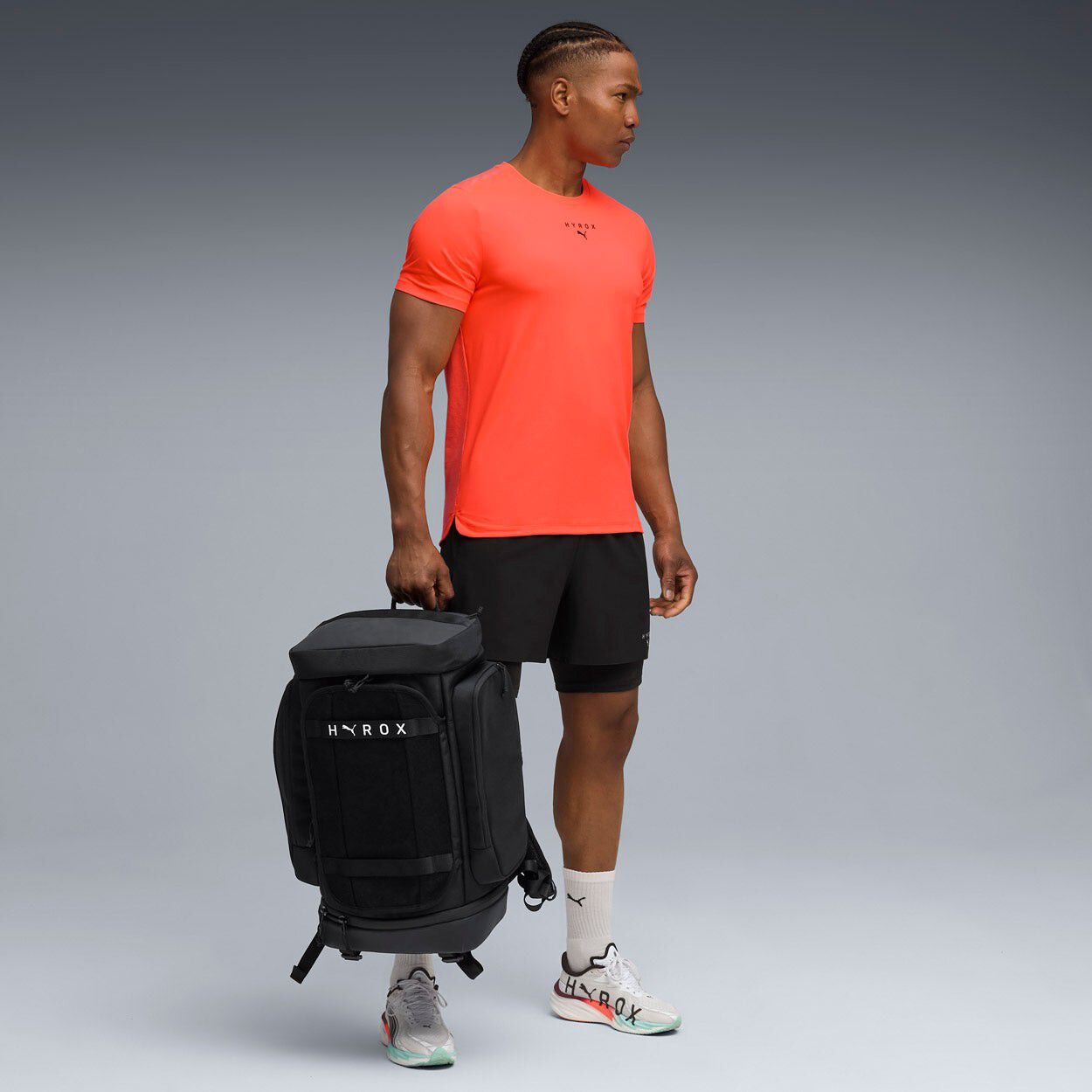 X HYROX T-shirt