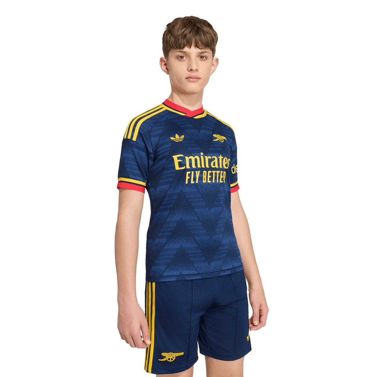 Arsenal 26/27 Udebanetr&oslash;je