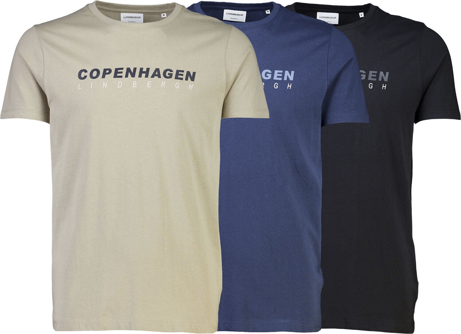 3 pack CPH tee S/S