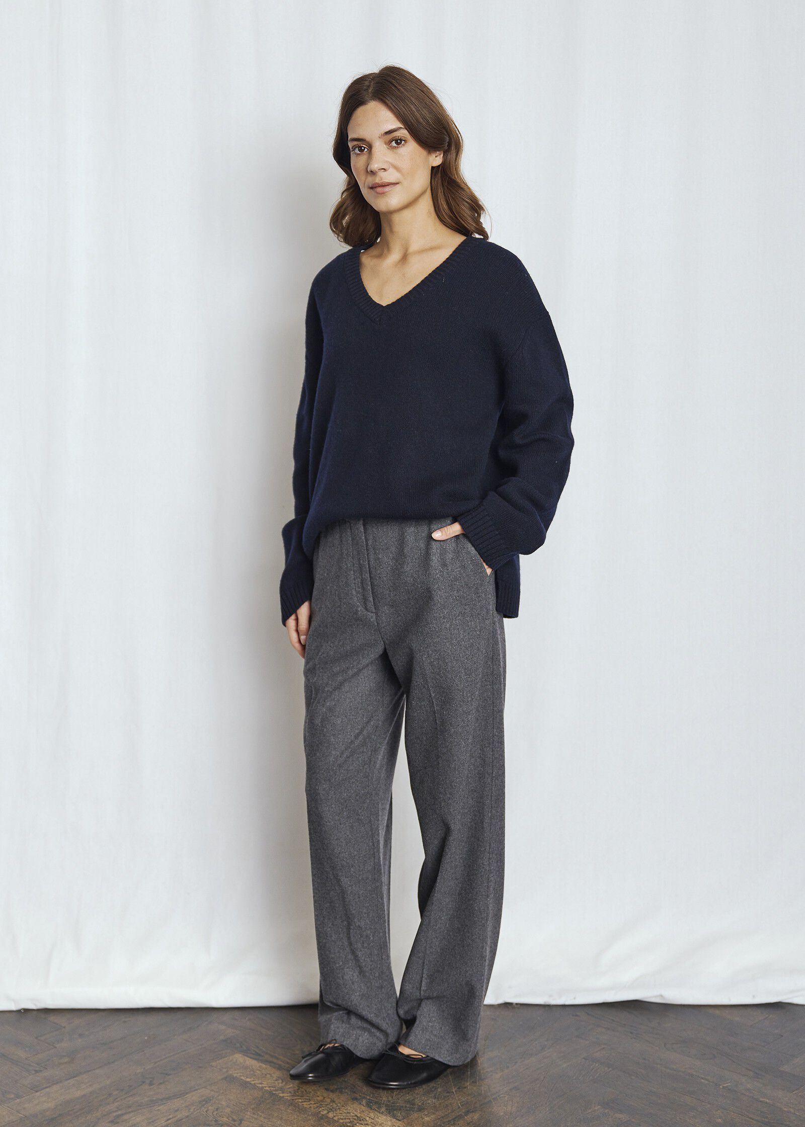 BS Lina Regular Fit Knitwear