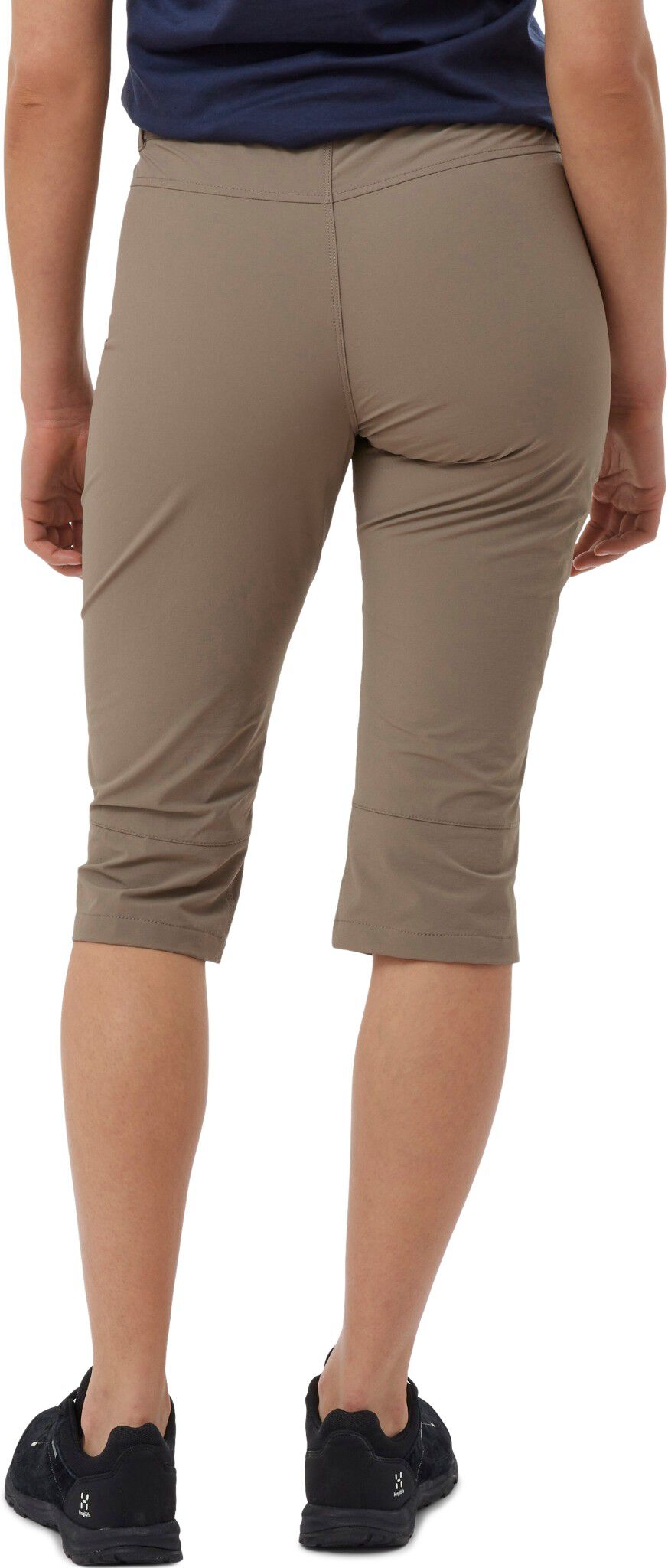 MAPLE SOFTSHELL CAPRI WOMEN