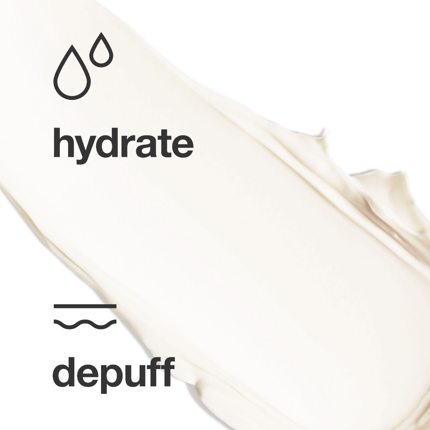 All About Eyes eye cream - Rich