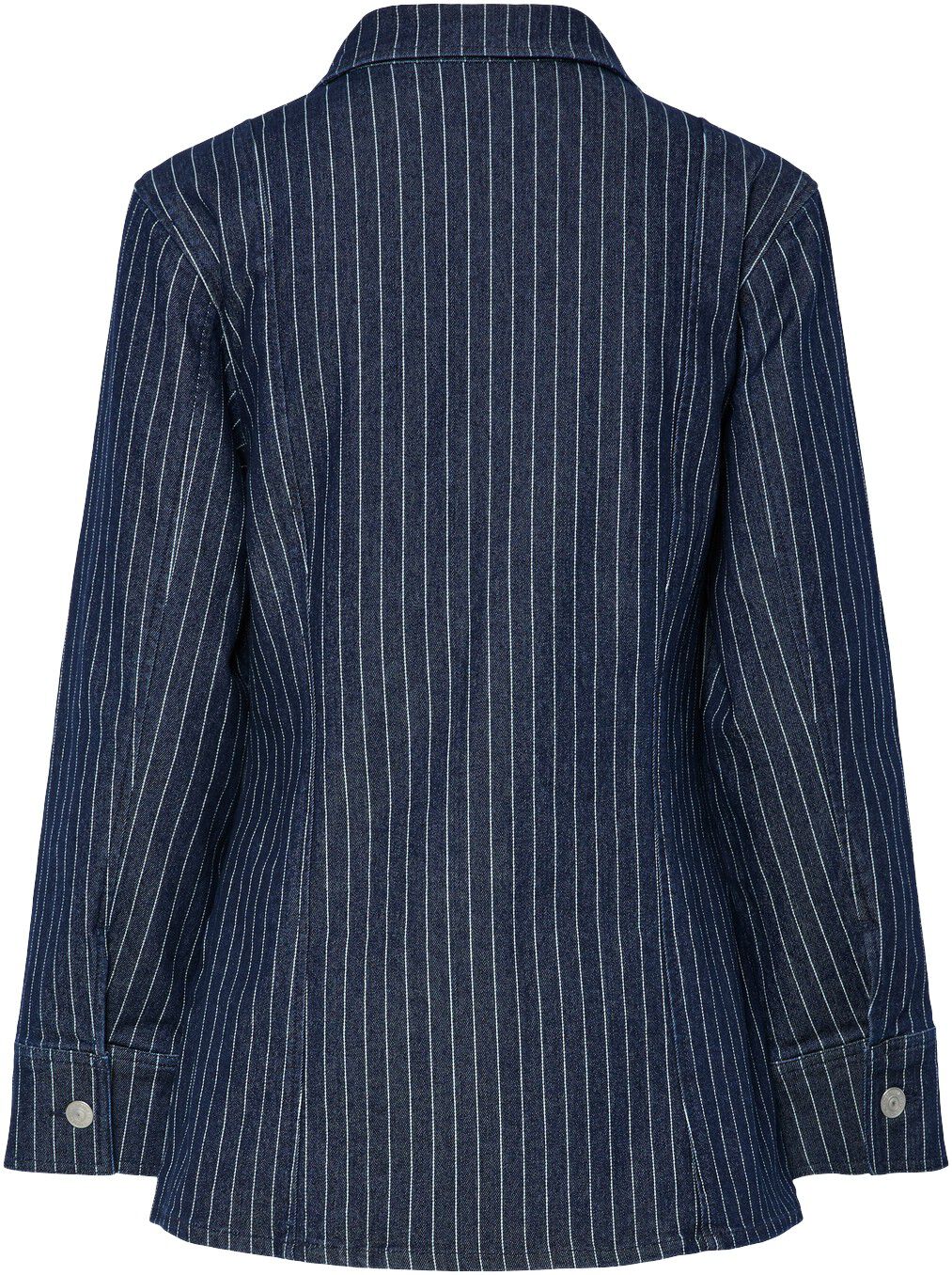 PCROSE LS DENIM SHIRT